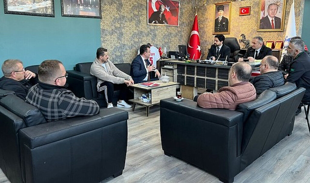 Taşçı, ‘Atakum Yeni Dönemde Hizmet Alacak’!