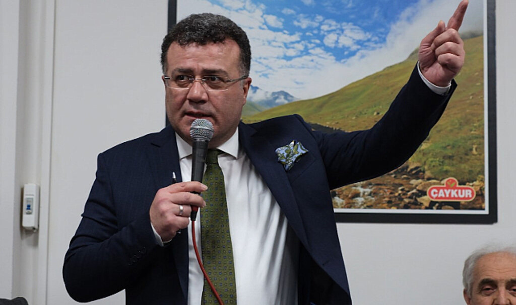 Taşçı’dan Deveci'ye Yanıt,  'Yerinde Bir Japon Olsa Harakiri Yapardı' 