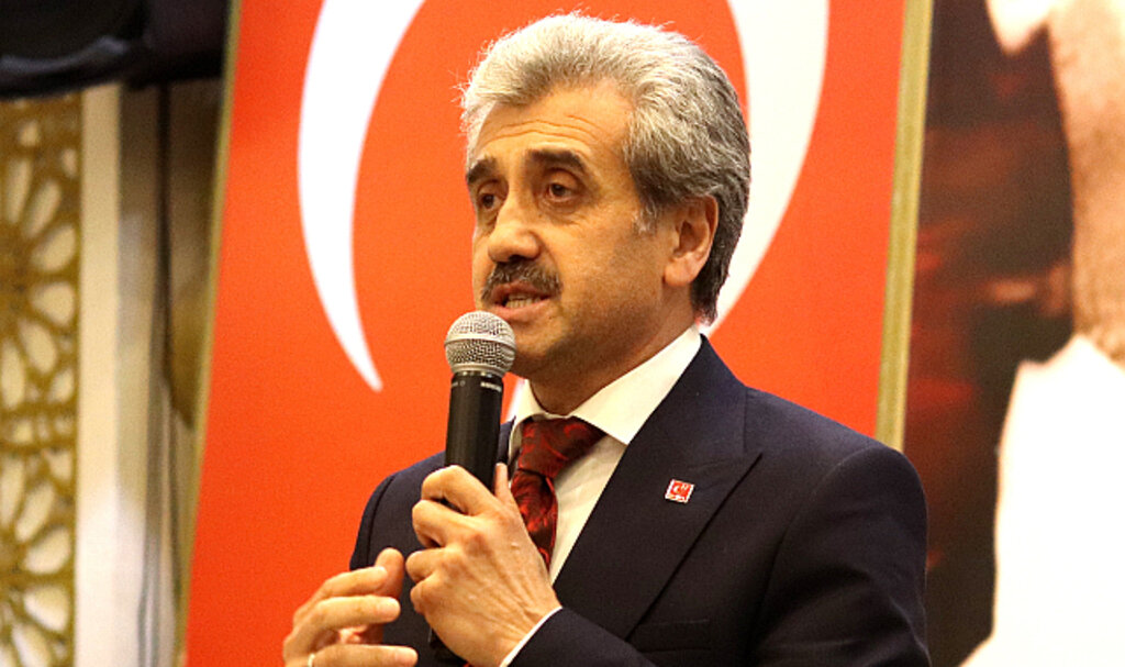 Başkan Salih Şen, 'Terme'de İddialıyız, Büyükşehir ve İlkadım'da Sürpriz Yapacağız'!