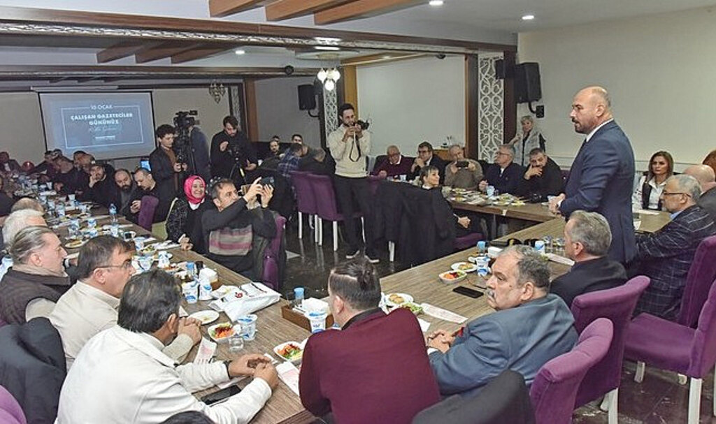 Başkan Togar, ‘Samsun'un En Hızlı Gelişen İlçesiyiz’!