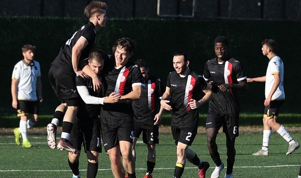 KYK Futbol Samsun İl Birinciliği Final Müsabakaları Nefesleri Kesti!
