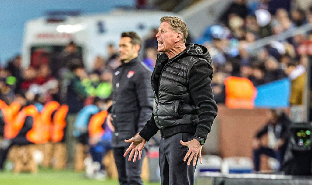 Markus Gisdol, 'Bu Tür Gollerin Yenmemesi Lazım!' 