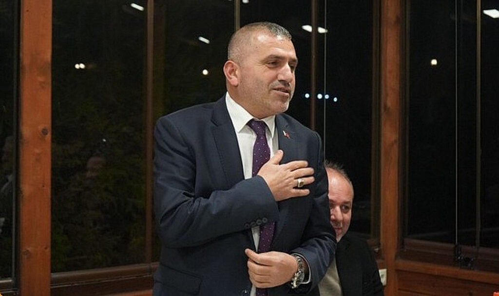 MHP’den Salıpazarı Belediyespor’a Maddi Destek!