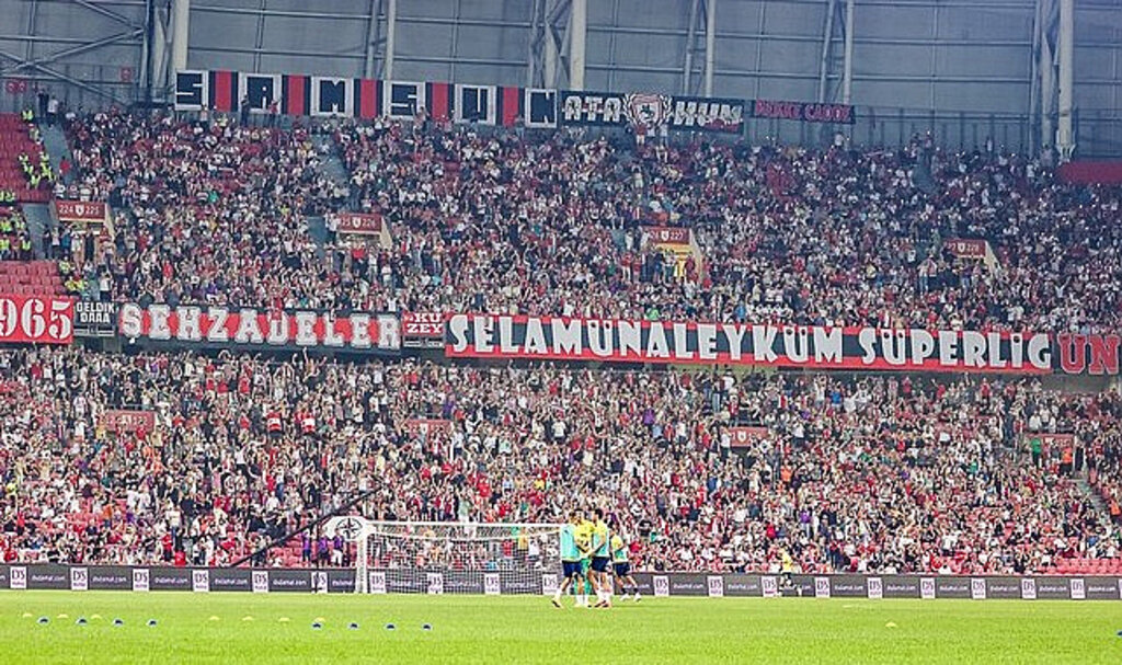 PFDK’dan Samsunspor Taraftarına Bir Ceza Daha!