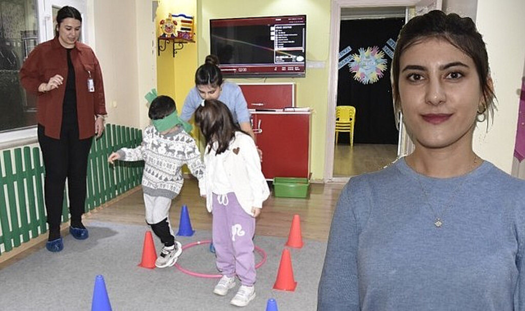 Samsun’da Çocuklara Özel Empati Etkinliği!