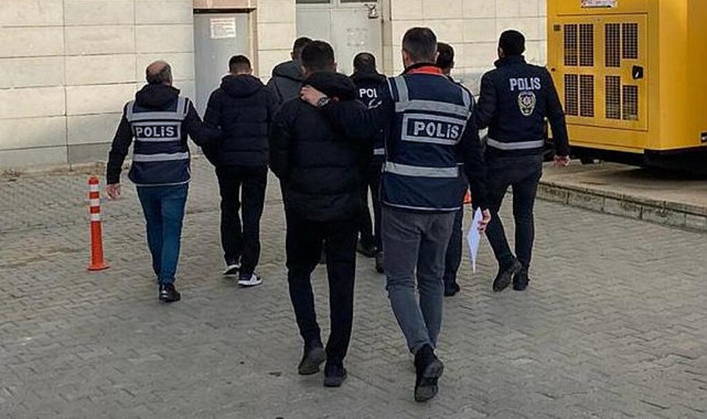Samsun Emniyetinin Aralık 2023 Faaliyetleri!