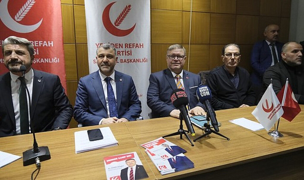 Adem Güney, ‘Samsun’da Destan Yazacağız’!