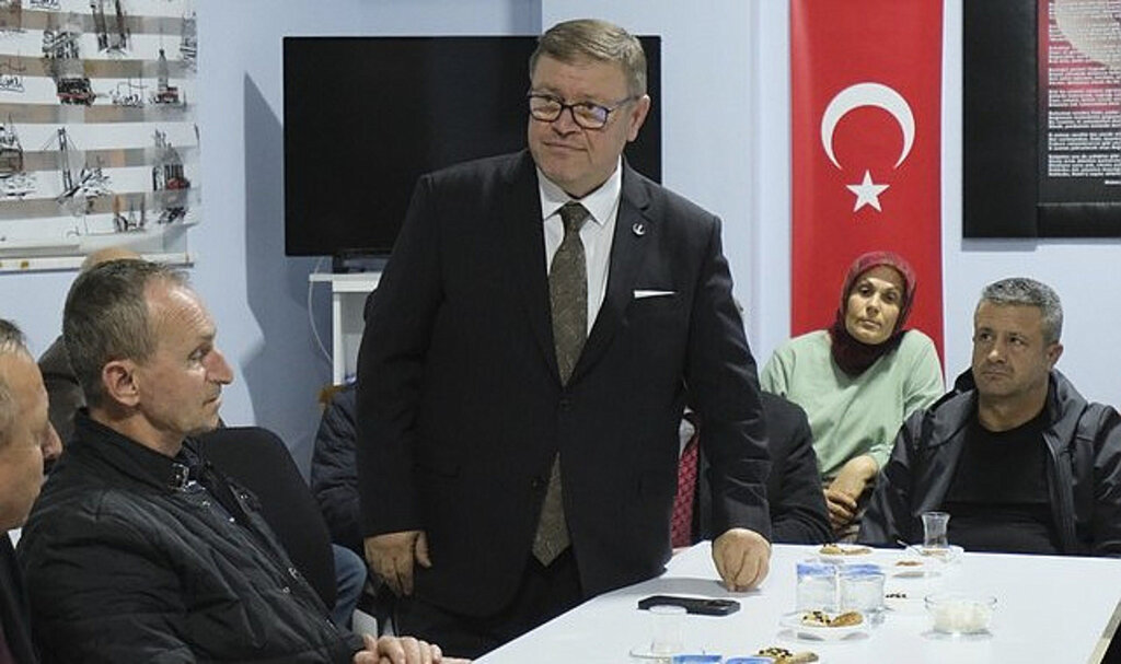 Adem Güney, 'Şehirden Köye Göç Etmeyi Sağlayacağız'!