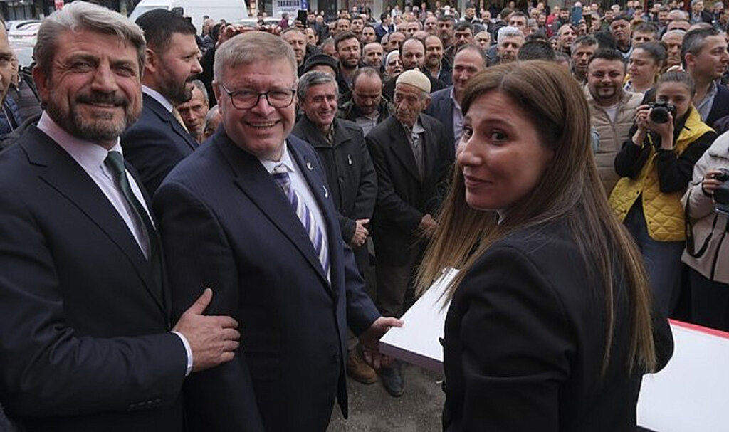 Adem Güney Vezirköprü’de Gövde Gösterisi Yaptı!