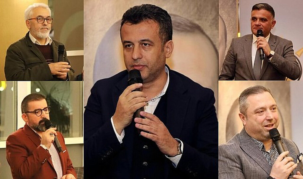 AK Parti Çarşamba'da Gövde Gösterisi!