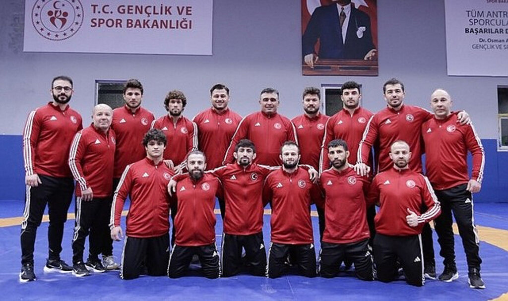 Alperen Berber Grekoromen Güreş Milli Takımı’na Seçildi!