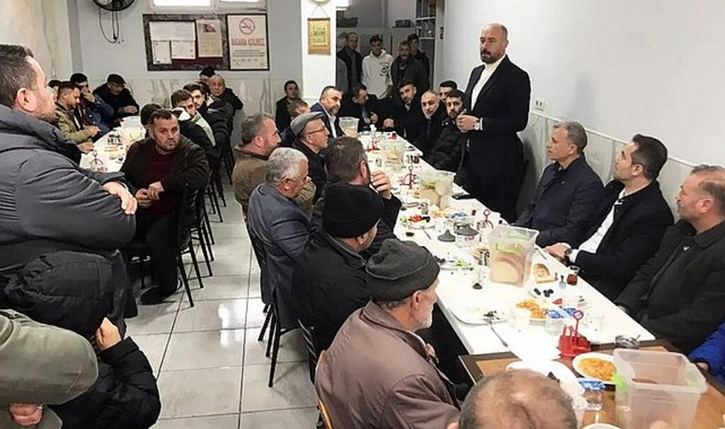 Başkan Togar, ‘İlk Günkü Aşkla Yollardayız’!