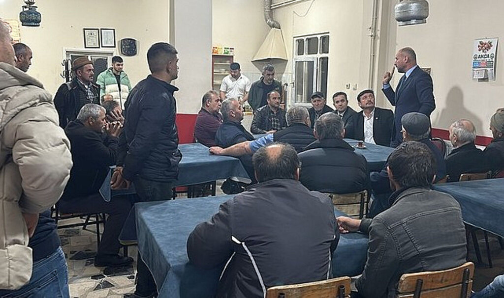 Başkan Togar, ‘Tekkeköy İçin Hayallerimiz Var’!
