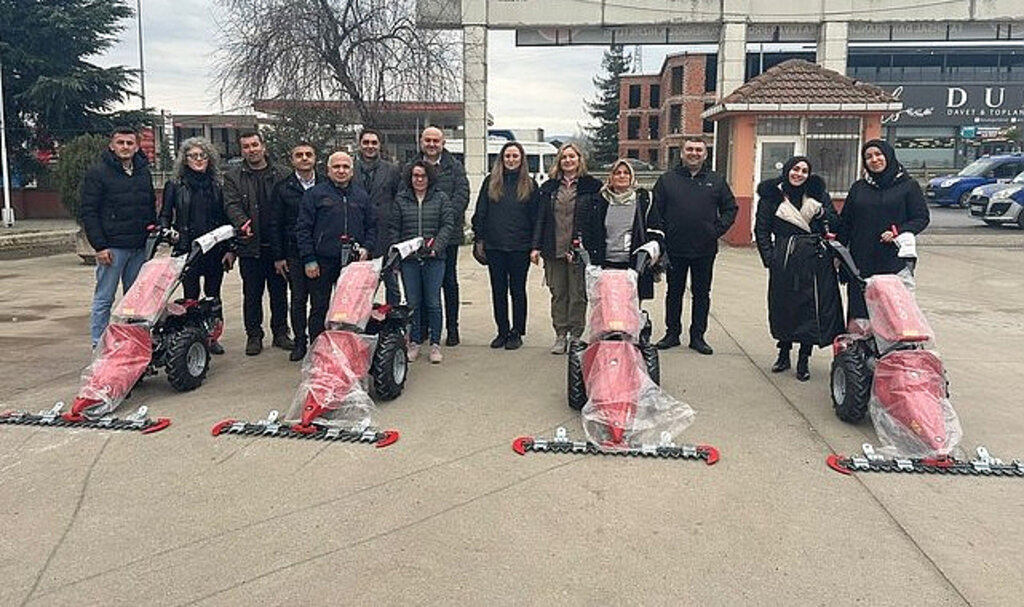 Büyükşehir’in Desteği İle Çiftçilerin İşi Kolaylaşıyor!