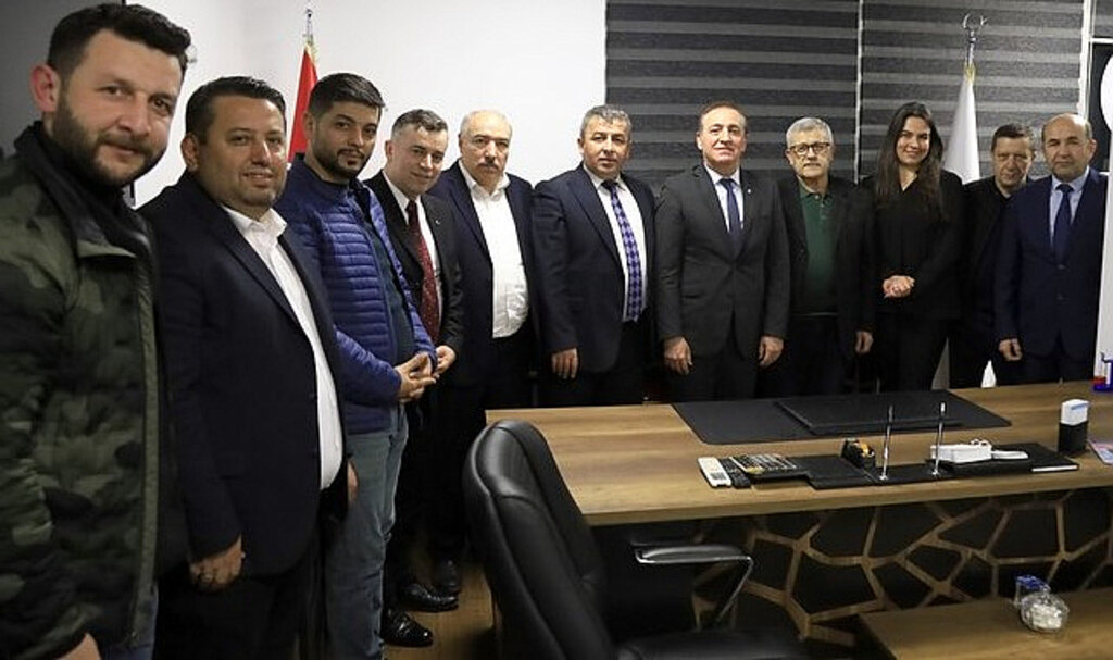 Cevat Öncü’den Belediye Çalışanlarına Mesaj; ‘Herkes Rahat Olsun’!