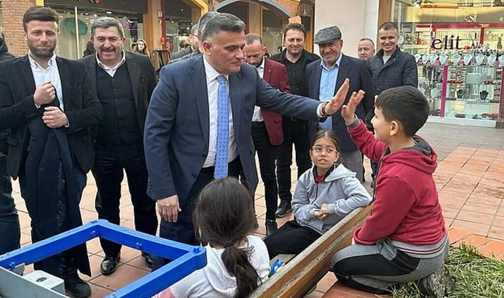 Ender Gür, ‘Çarşambalılar'dan Aldığımız Güçle Durmadan Çalışacağız’!