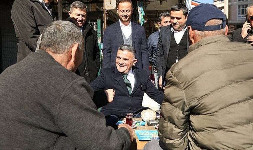 Ender Gür, ‘Cumhur İttifakı Daha Da Güçlenecek’!