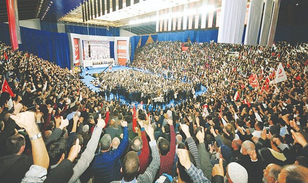 Saadet Partisi Samsun Adaylarını Açıklıyor!
