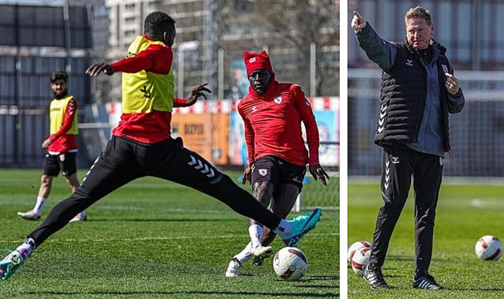 Samsunspor'un Başakşehir Maçının Hakemleri Açıklandı!