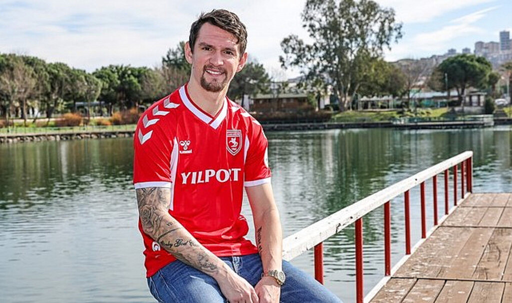 Samsunspor'un Yeni Transferi Sağlık Kontrolünden Geçti!