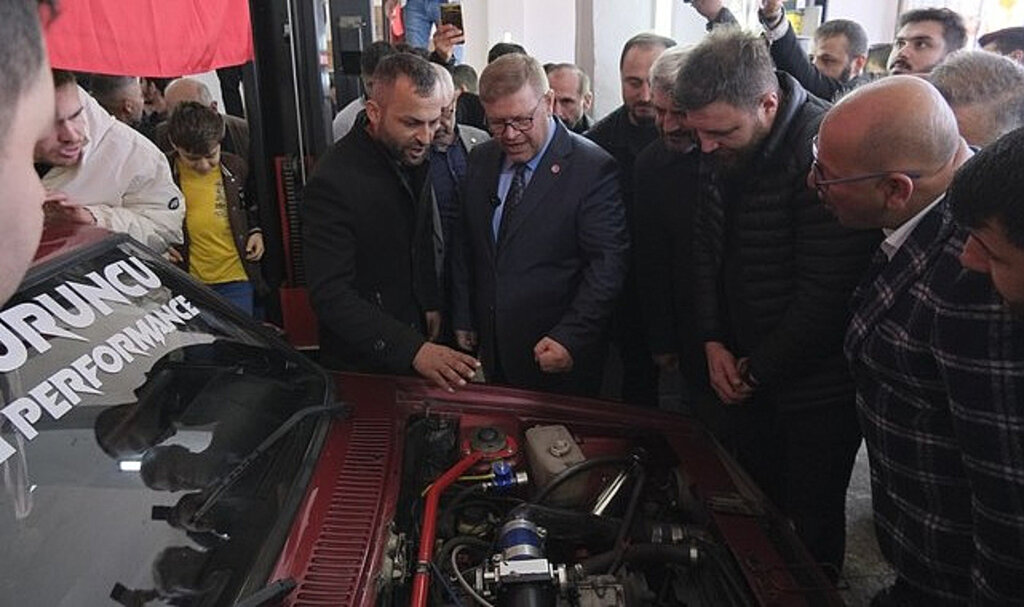 SBB Başkan Adayı Adem Güney, ‘Gençlerimize İleri Sürüş Pistleri Yapacağız’!