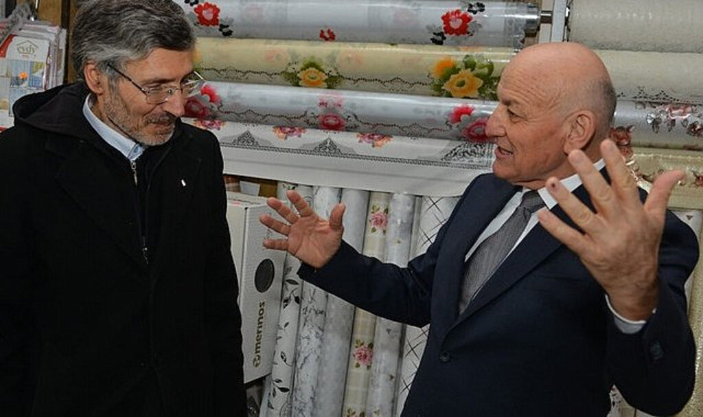 Şenol Kul, 'Terme 3T Modeli İle Yükselişe Geçecek'!