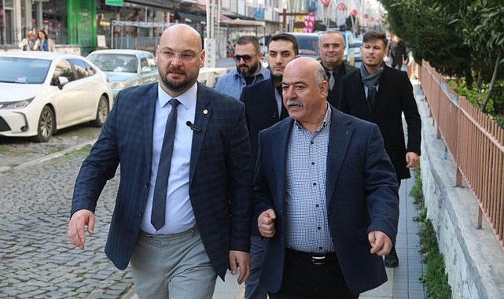 Serhat Türkel, ‘Lozan Caddesi Eski Günlerine Geri Dönecek’!