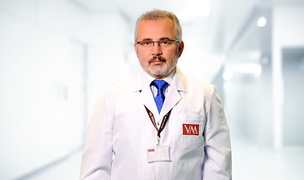 Adem Dirican, 'Türkiye'de Bahar Alerjisi Vakaları Giderek Artıyor'!