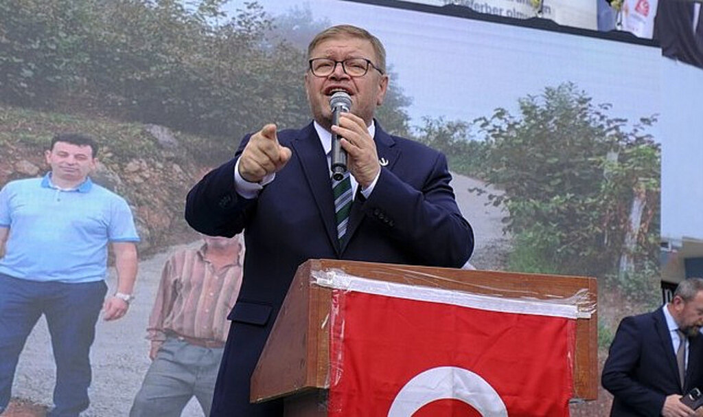 Adem Güney, 'Ahlaklı Belediyecilik Yapabileceği Sözü Vermektir'! 