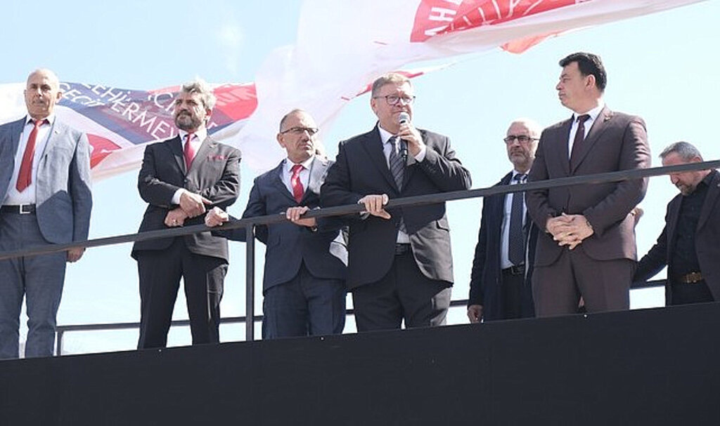 Adem Güney, ‘Değişimin Anahtarı Seçmenin Elinde’!