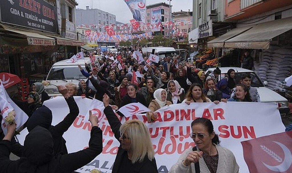 Adem Güney Kadınlara Projelerini Anlattı!