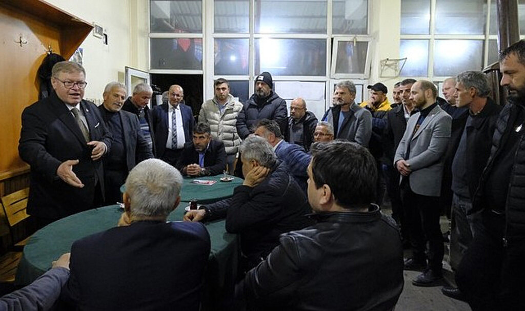 Adem Güney, 'Kaynaklar Doğru Yere Harcanırsa Sorunlar Çözülür'! 