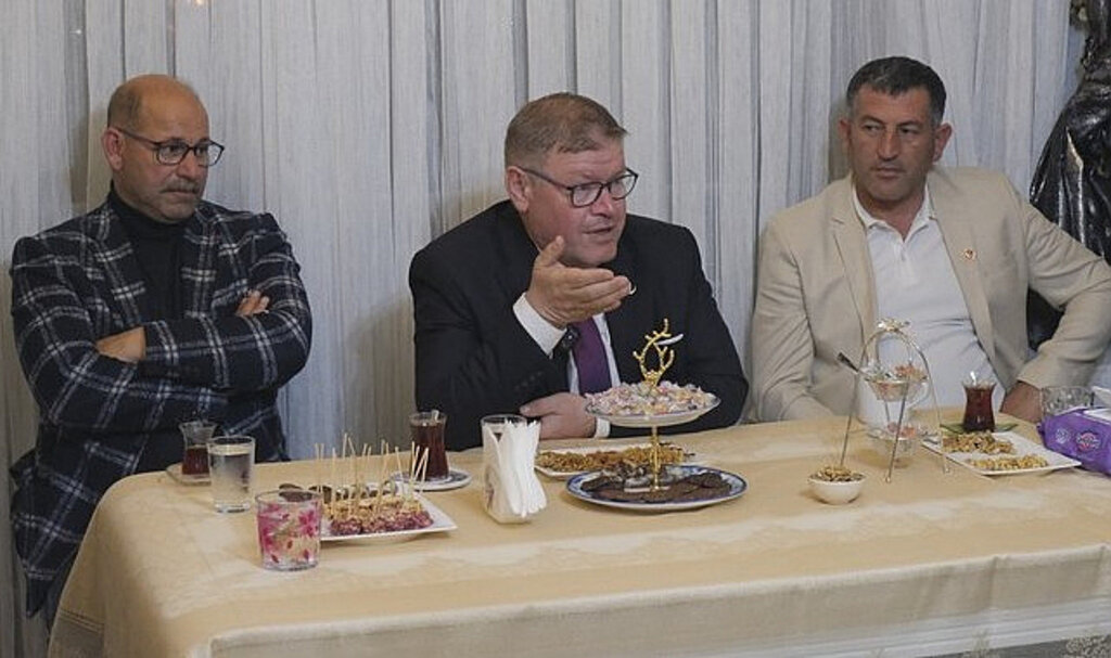 Adem Güney, 'Sokaklarımızı Güvenli Hale Getirmek Belediye Başkanının Görevi'! 
