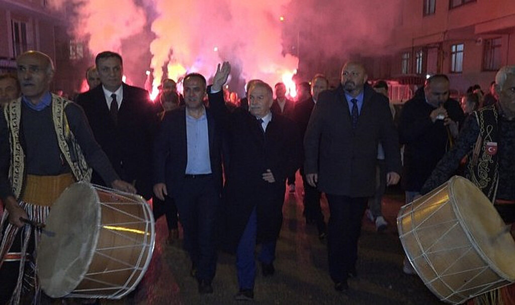 Başkan Demirtaş İlyasköy SKM'nin Açılışını Yaptı!