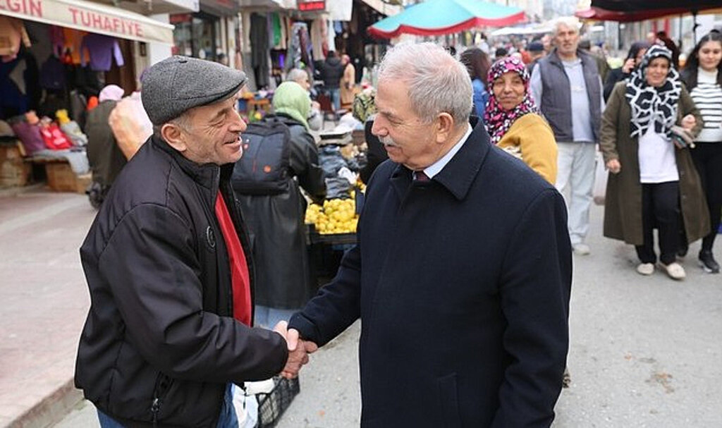 Başkan Demirtaş, ‘Ustalık Dönemimizde Yapacak Çok İşlerimiz Var’! 