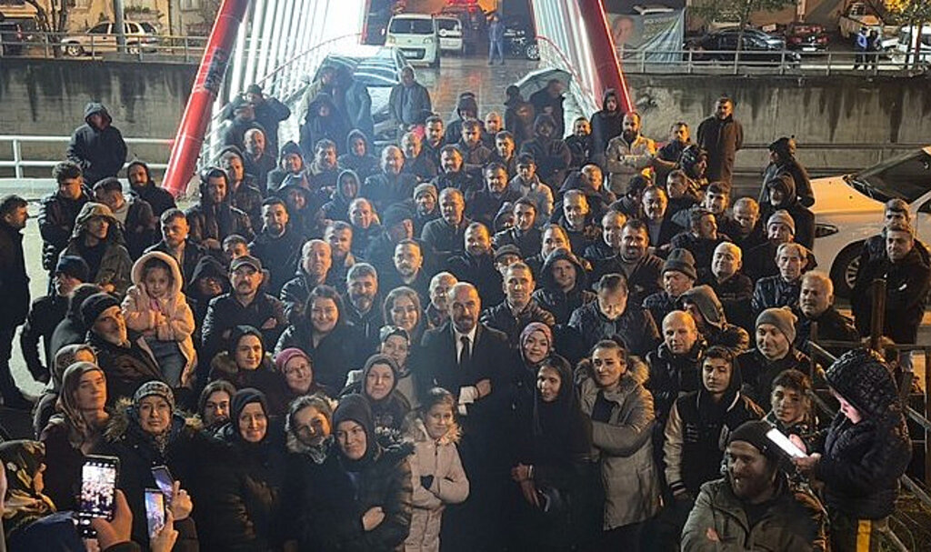 Başkan Togar, 'Bizim Makamımız Milletimizin Gönülleridir'!