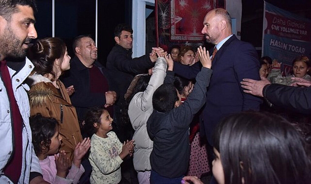 Başkan Togar’dan Okul ve Kreş Müjdesi!