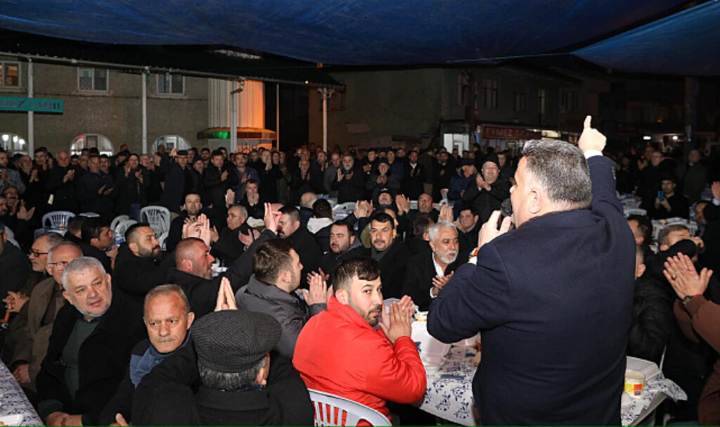 Çarşamba Belediye Başkan Adayı Ender Gür, 'Hizmete Başlamak İçin Gün Sayıyoruz'! 