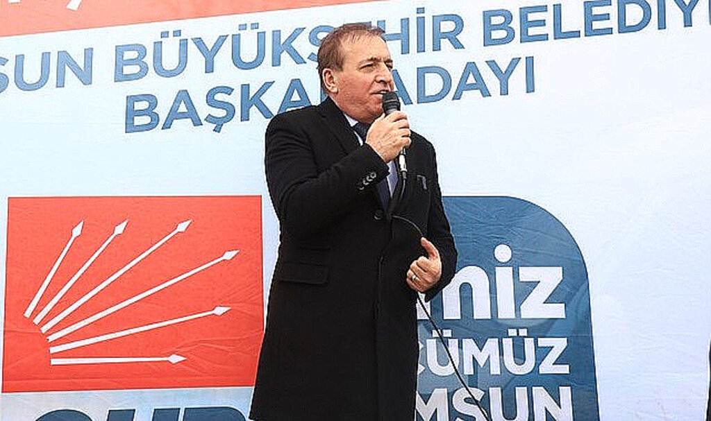 Cevat Öncü, 'Belediye Çalışanları Türkiye Ortalamasının Altında Maaş Alıyor, Bunu Düzelteceğiz'!