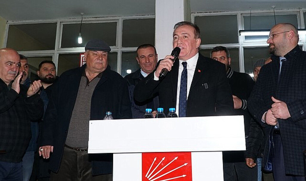 Cevat Öncü, ‘Çarşamba Ovası Kimsenin Çöplüğü Değildir’!