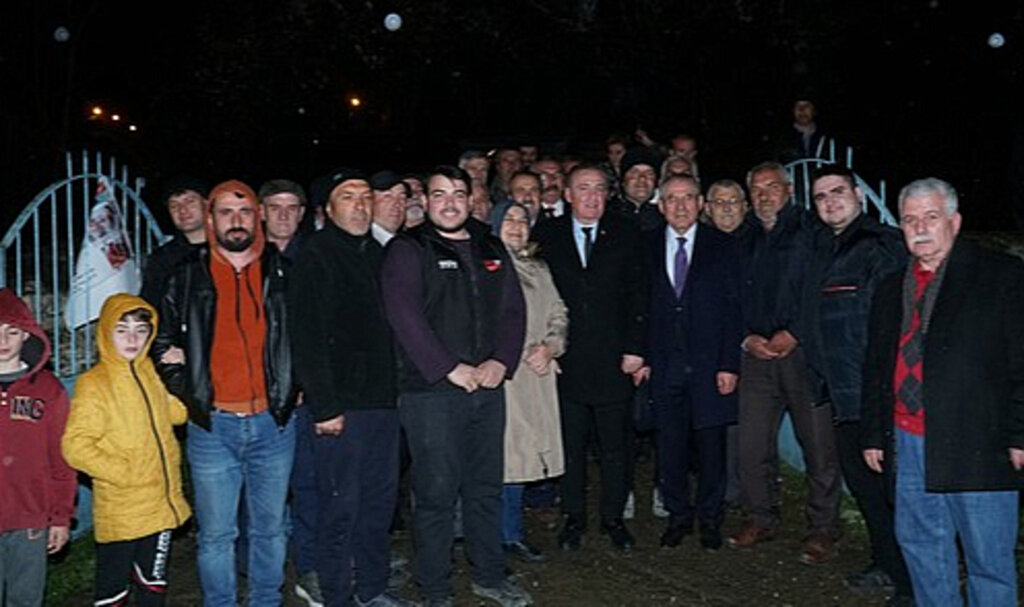 Cevat Öncü, 'Seçim Benimle AK Parti Adayı Arasında'! 