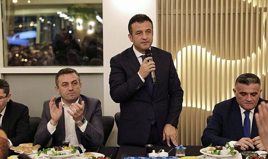 Halit Doğan, ‘Çalışan Mutlu Olsun Ki Belediye Güzel Hizmetler Üretsin’!