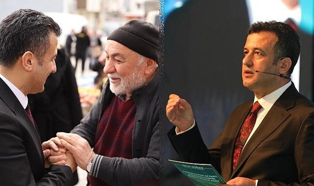 Halit Doğan’dan Örnek Proje! ‘Nefes’