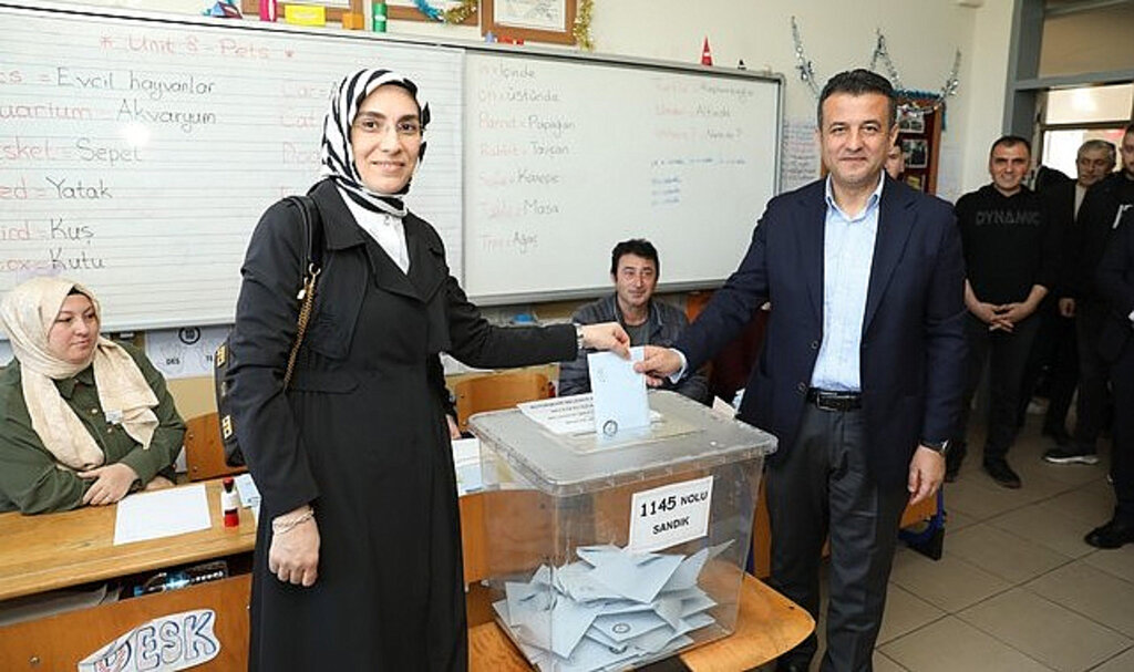 Halit Doğan Oyunu Memleketi Çarşamba'da Kullandı!