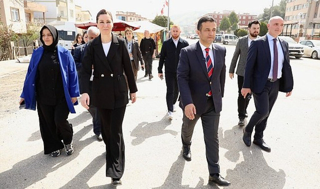 Halit Doğan, ‘Samsun Kararını Verdi, Cumhur İttifakı Diyor’!