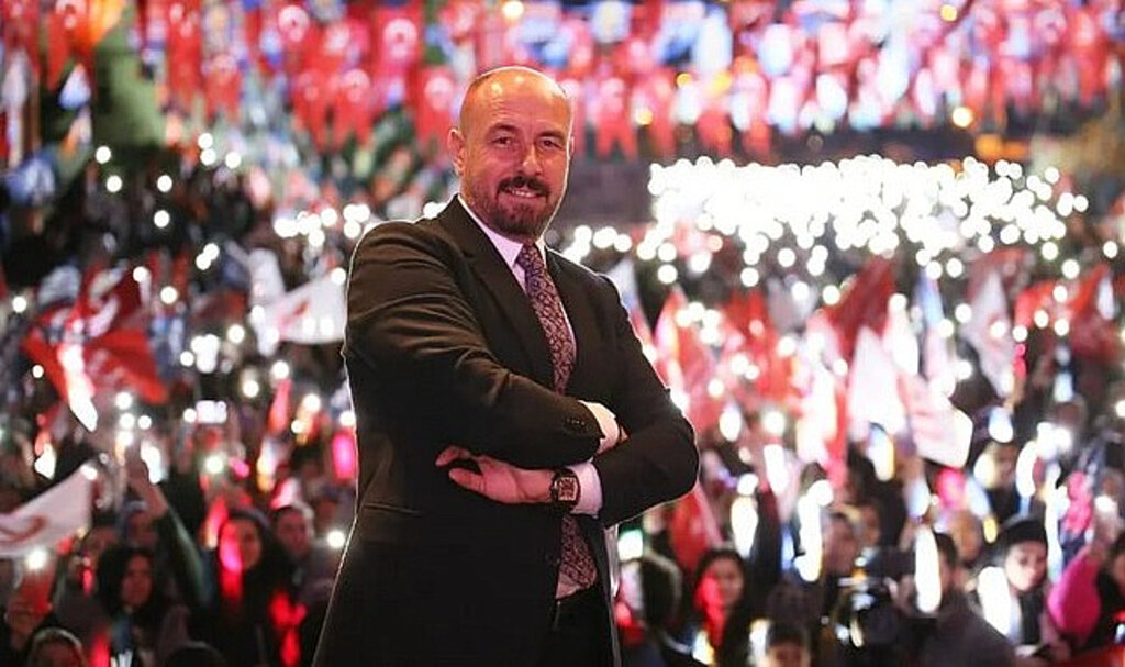 Hasan Togar Kutlukent’te Projelerini Anlattı!