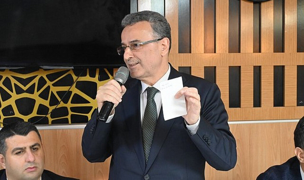 İhsan Kurnaz, ‘Biz Kazanacağız, İlkadım Kazanacak’!