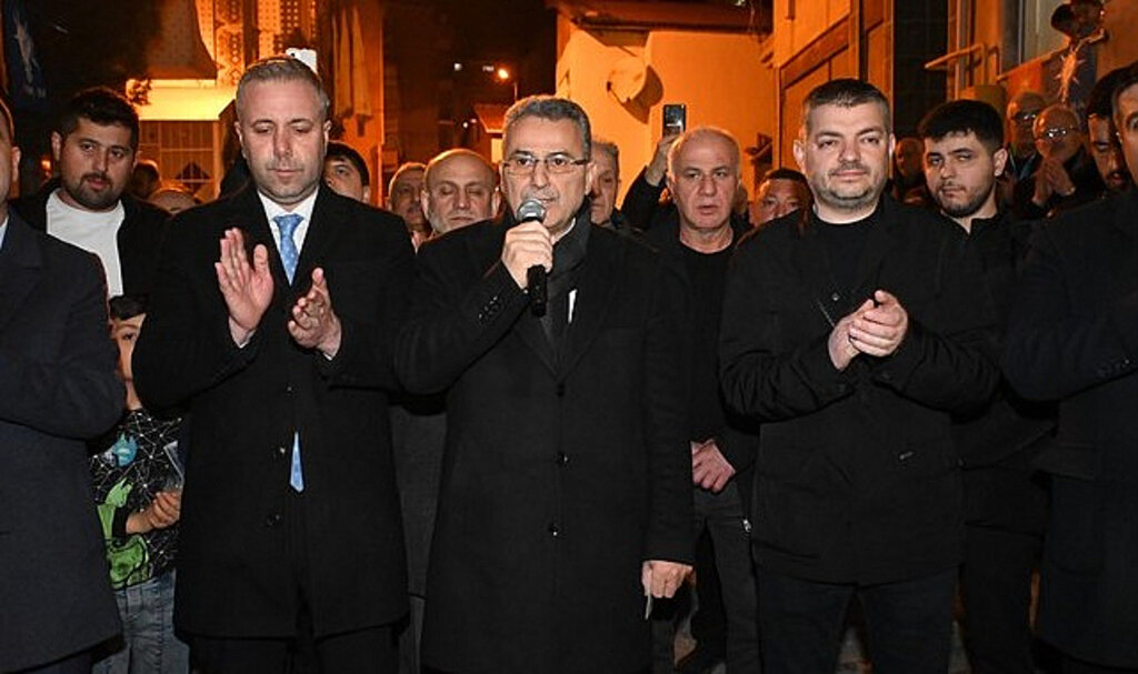 İhsan Kurnaz, ‘İlkadım’da Proje Yılları Başlıyor’!