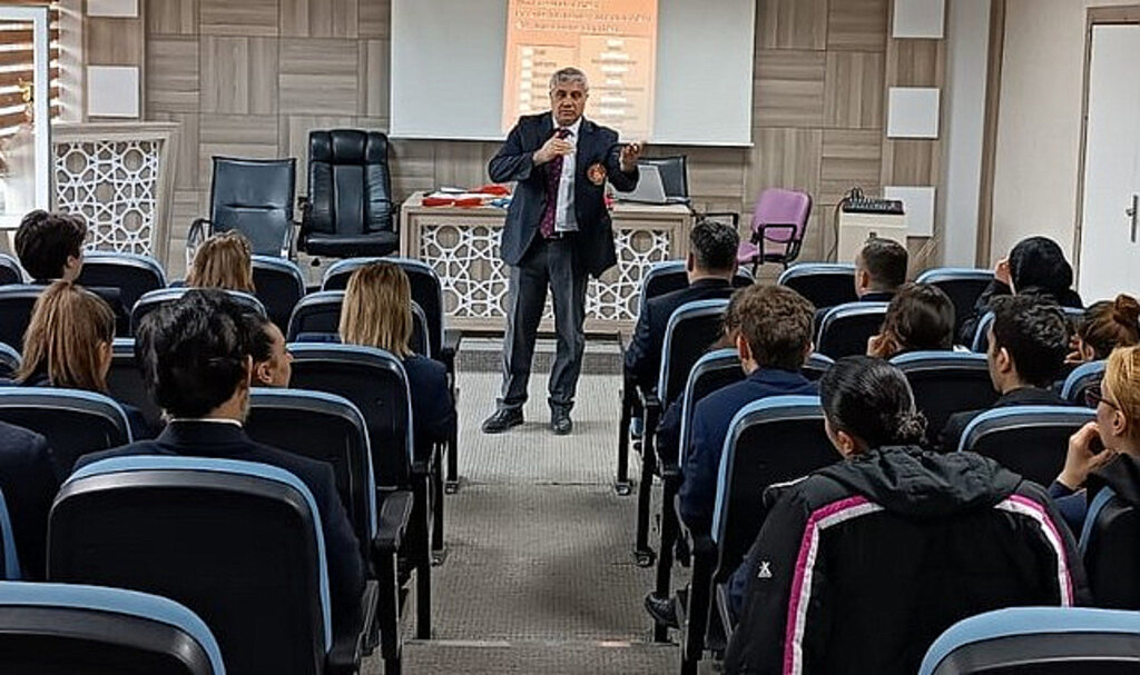 Karate Aday Hakem Kursu Samsun’da Düzenlendi!