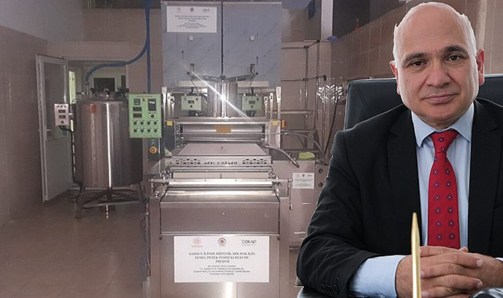 Samsun Büyükşehir’den Arıcılara Destek!